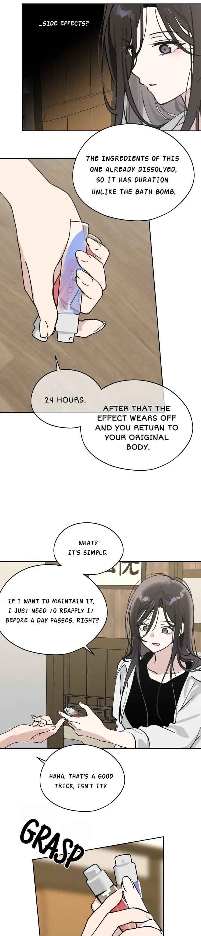 Oneul ui Hanyoil eun Yeojada Chapter 18 - Page 35