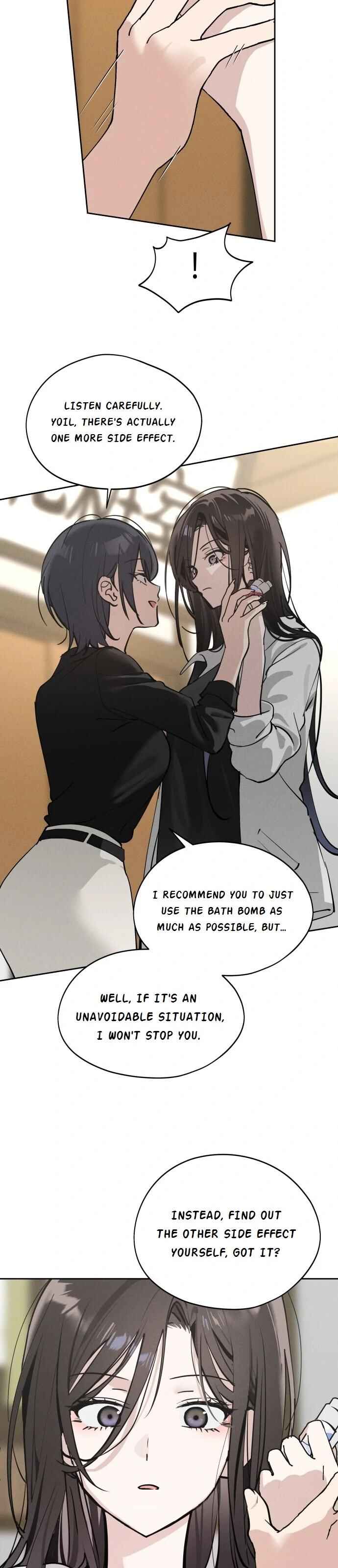 Oneul ui Hanyoil eun Yeojada Chapter 18 - Page 36