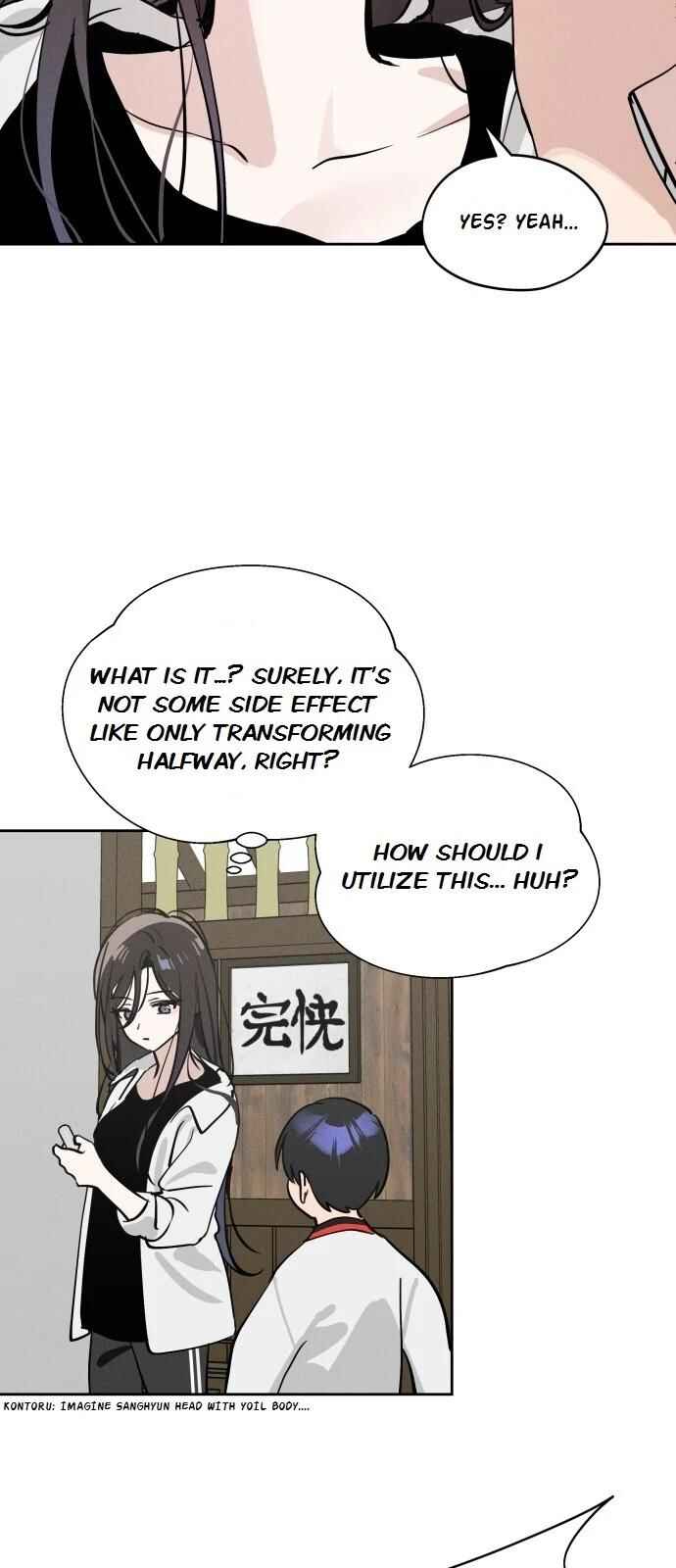 Oneul ui Hanyoil eun Yeojada Chapter 18 - Page 37