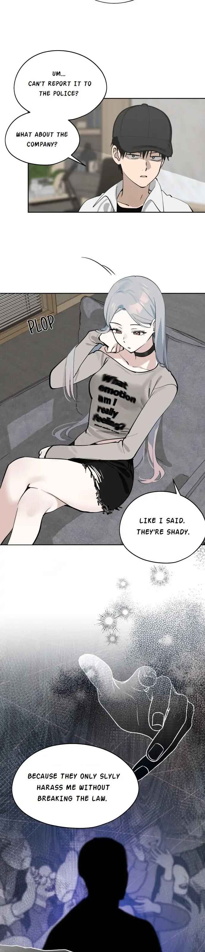 Oneul ui Hanyoil eun Yeojada Chapter 18 - Page 4