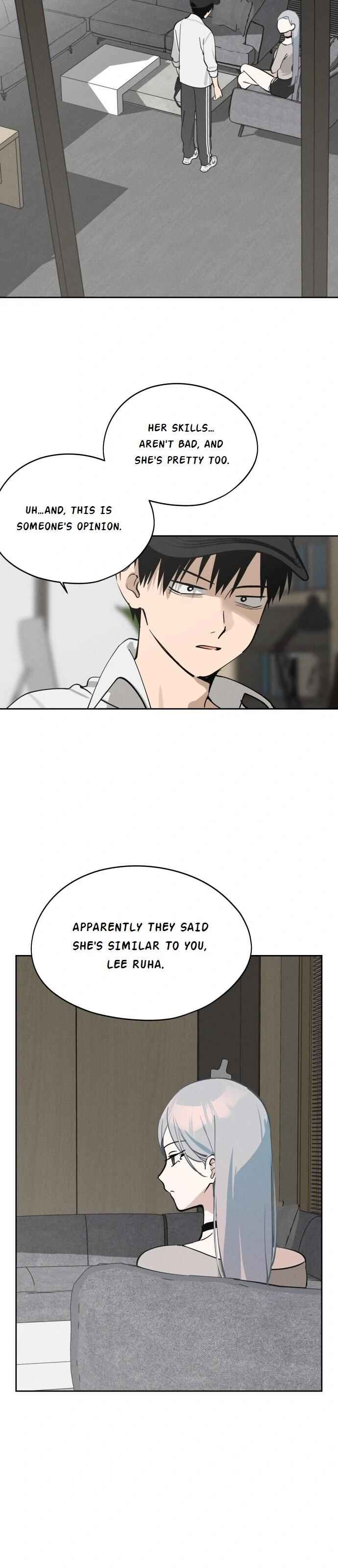 Oneul ui Hanyoil eun Yeojada Chapter 18 - Page 40