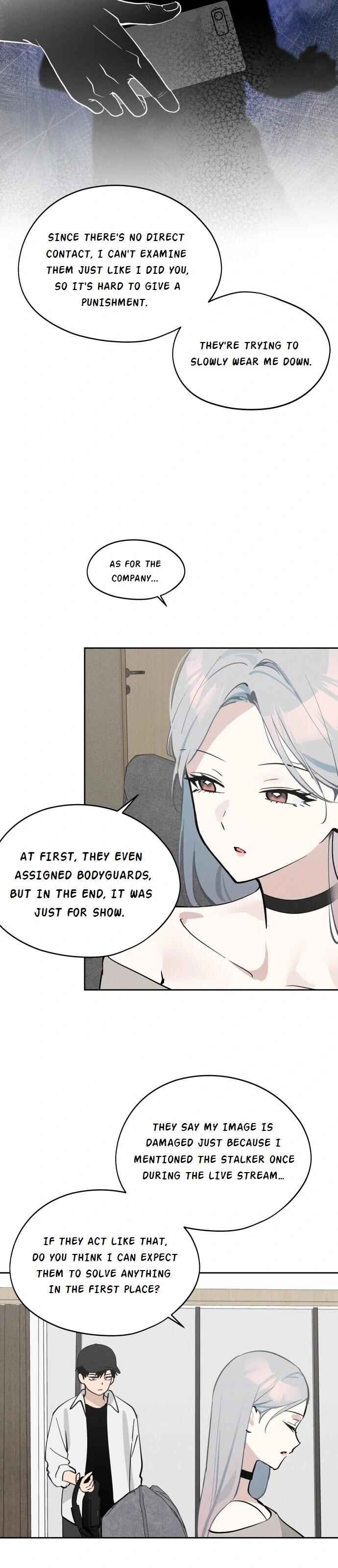 Oneul ui Hanyoil eun Yeojada Chapter 18 - Page 5