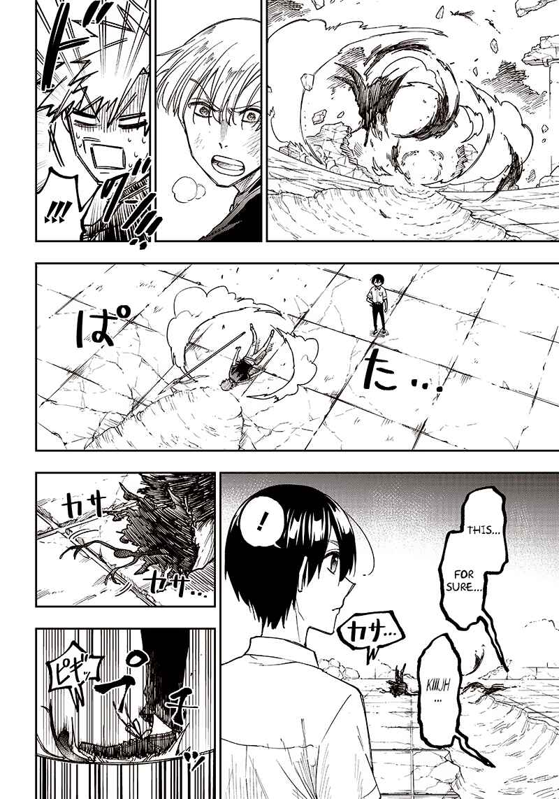 Kyuuseishu «Messiah» ~Isekai wo Sukutta Motoyuusha ga Mamono no Afureru Genjitsu Sekai wo Musou Suru~ Chapter 13 - Page 19