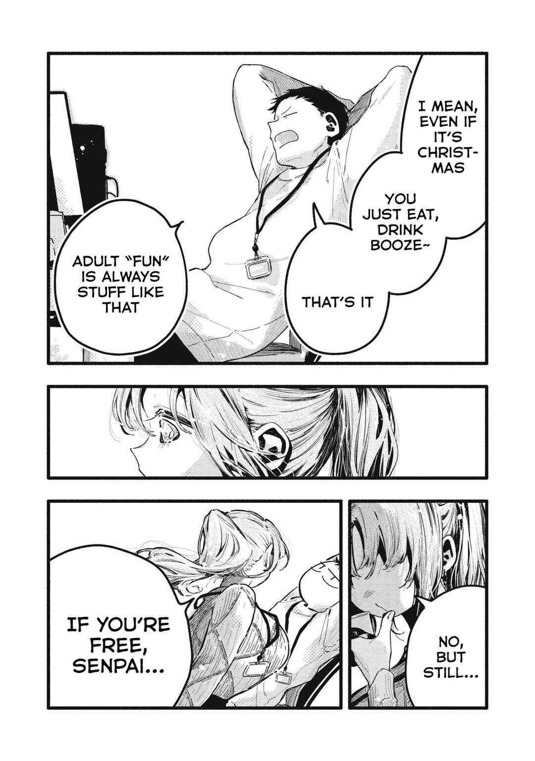 Pure 0.01 mm Chapter 43 - Page 7