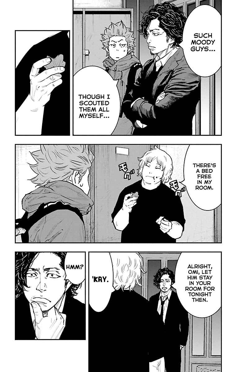 Himawari Chapter 3 - Page 18