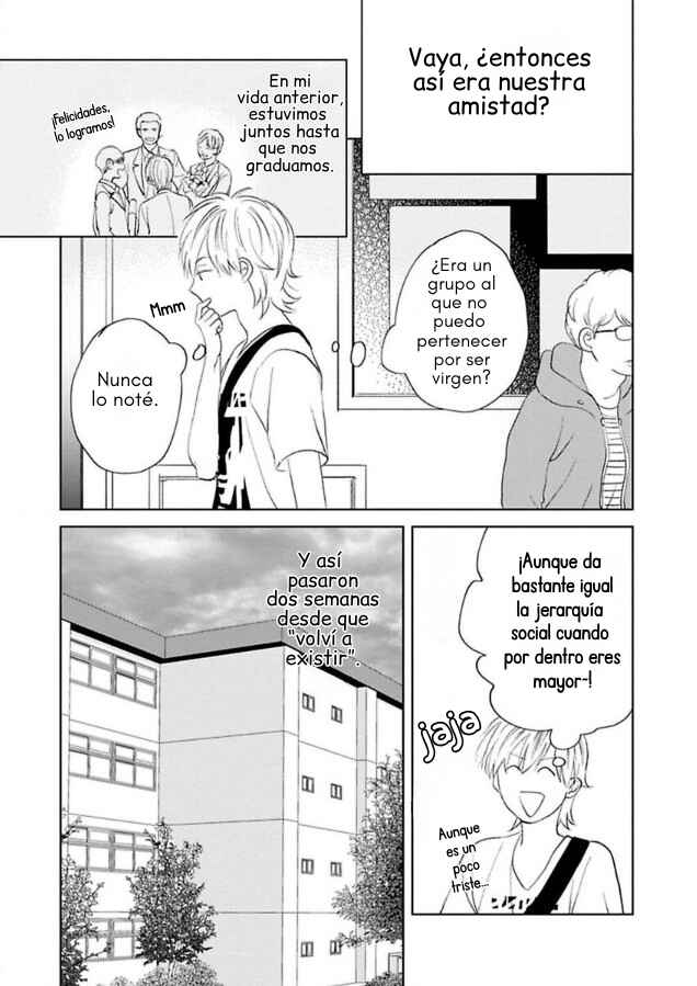 Kareshi ga Hoshikatta Chapter 3 - Page 20