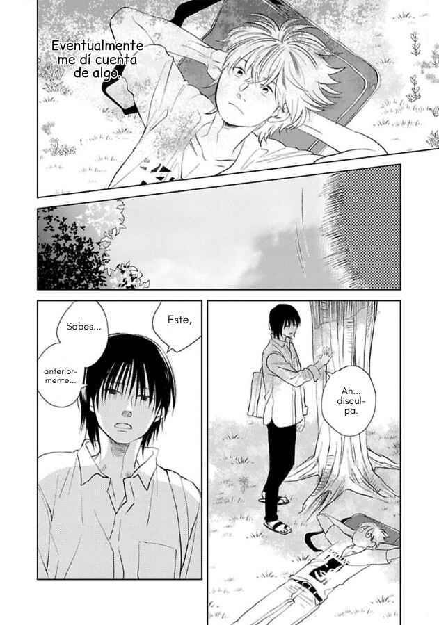 Kareshi ga Hoshikatta Chapter 3 - Page 21