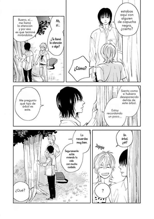 Kareshi ga Hoshikatta Chapter 3 - Page 22