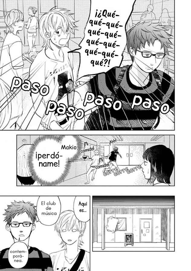 Kareshi ga Hoshikatta Chapter 3 - Page 26