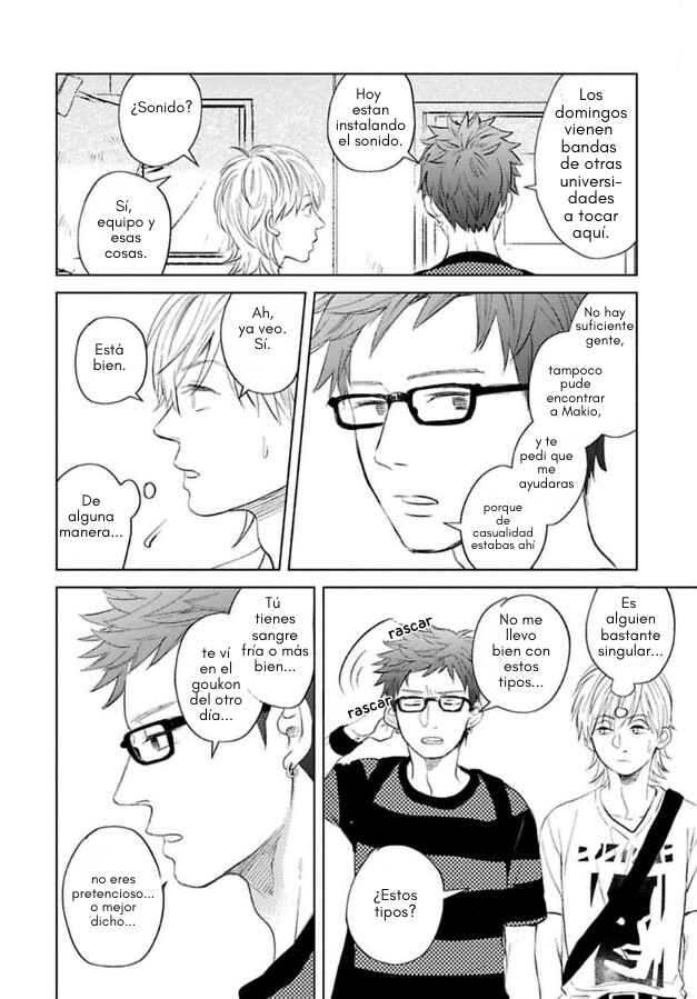 Kareshi ga Hoshikatta Chapter 3 - Page 27