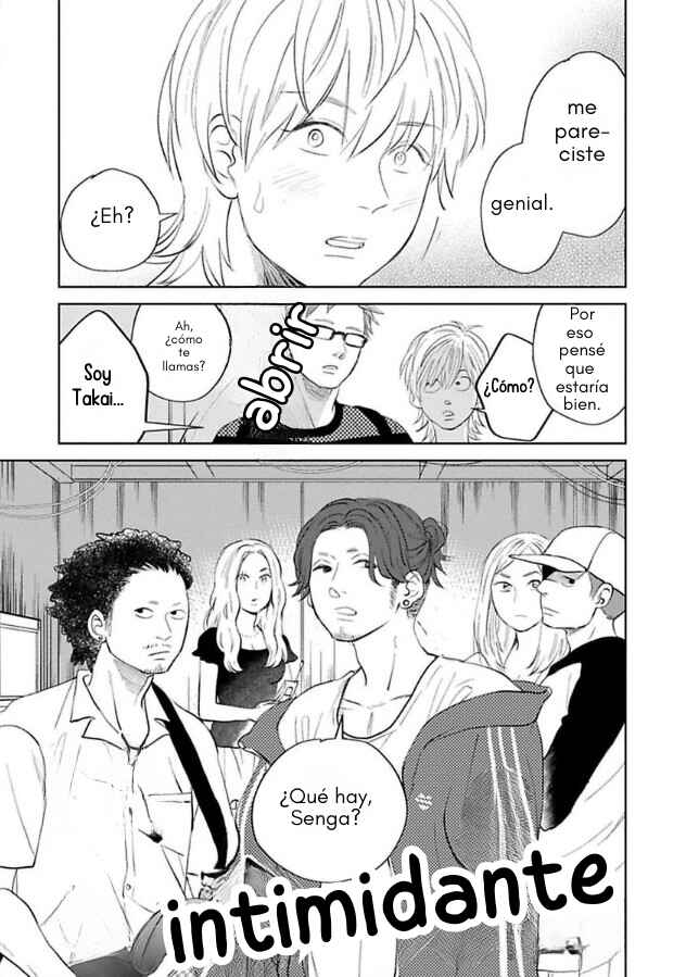 Kareshi ga Hoshikatta Chapter 3 - Page 28