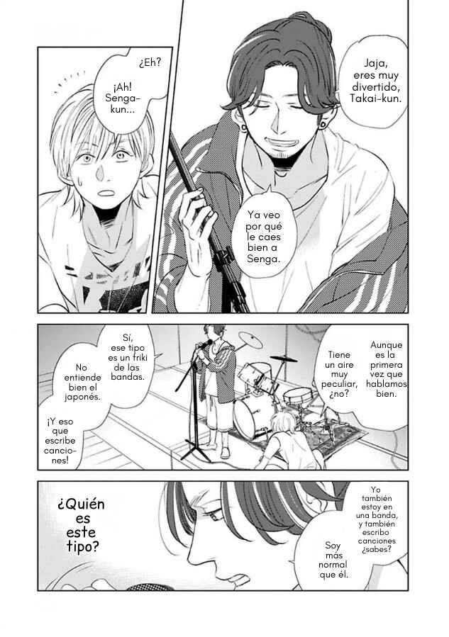Kareshi ga Hoshikatta Chapter 3 - Page 32