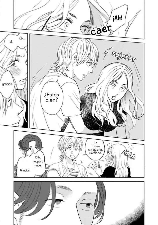 Kareshi ga Hoshikatta Chapter 3 - Page 34