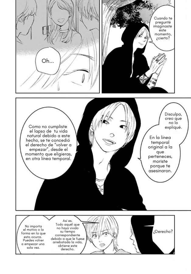 Kareshi ga Hoshikatta Chapter 3 - Page 8