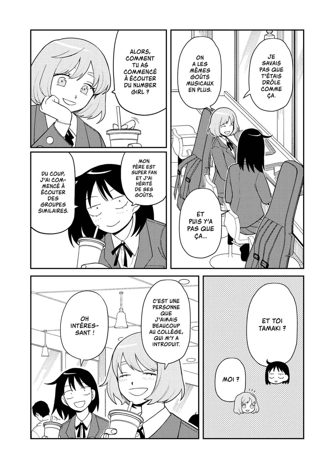 Futsuu no Keionbu Chapter 6 - Page 3