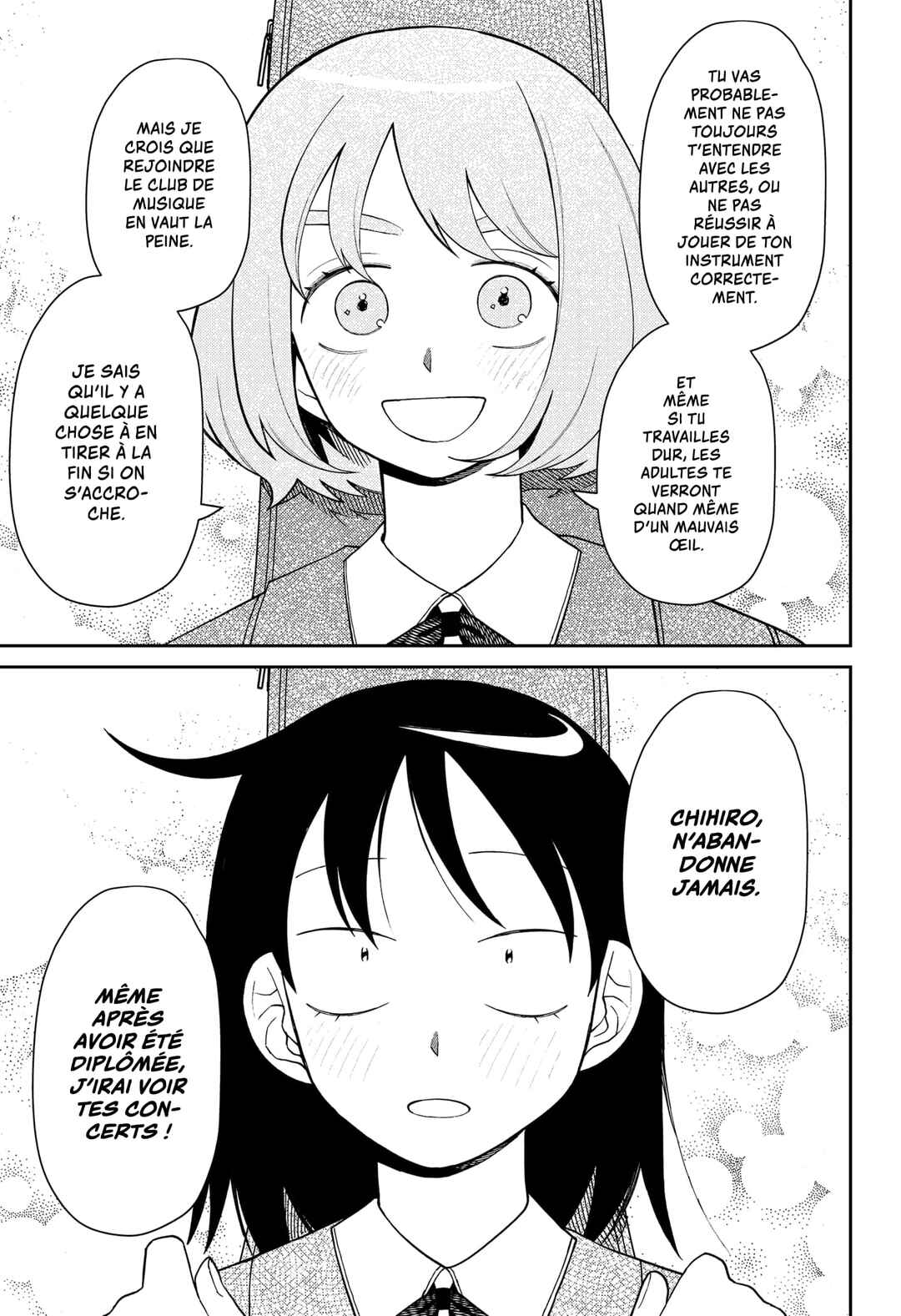 Futsuu no Keionbu Chapter 6 - Page 7