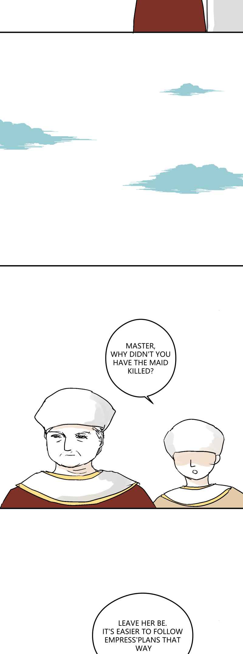 Empire: the hidden heir Chapter 41 - Page 4
