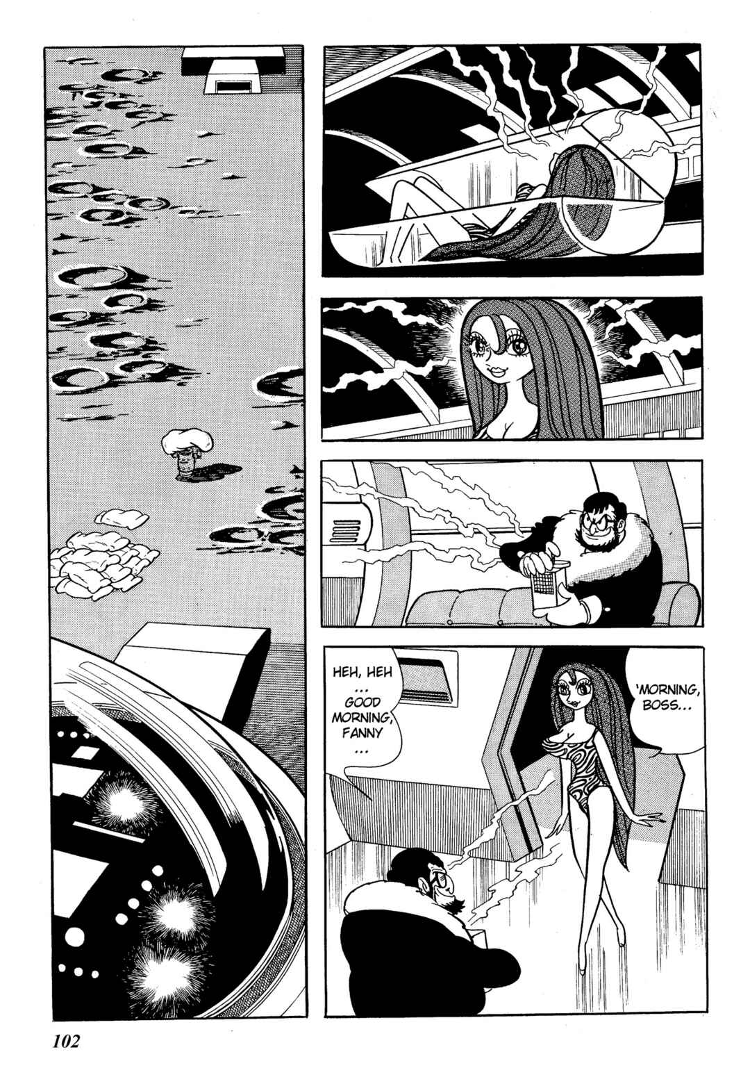 Phoenix Chapter 6.3 - Page 11