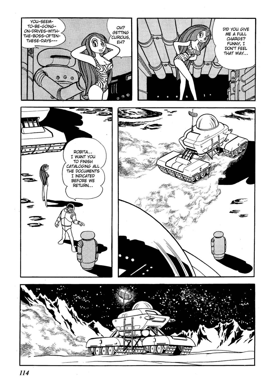 Phoenix Chapter 6.3 - Page 23
