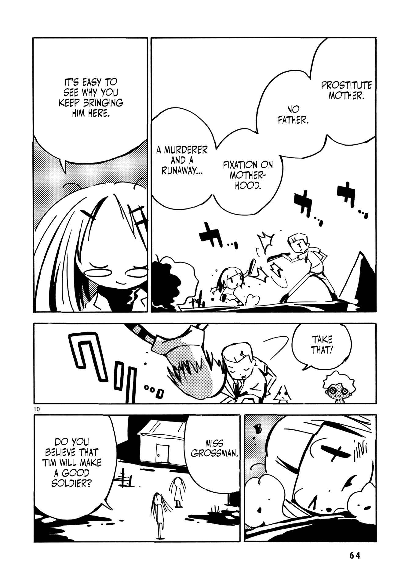 Dien Bien Phu Chapter 26 - Page 12