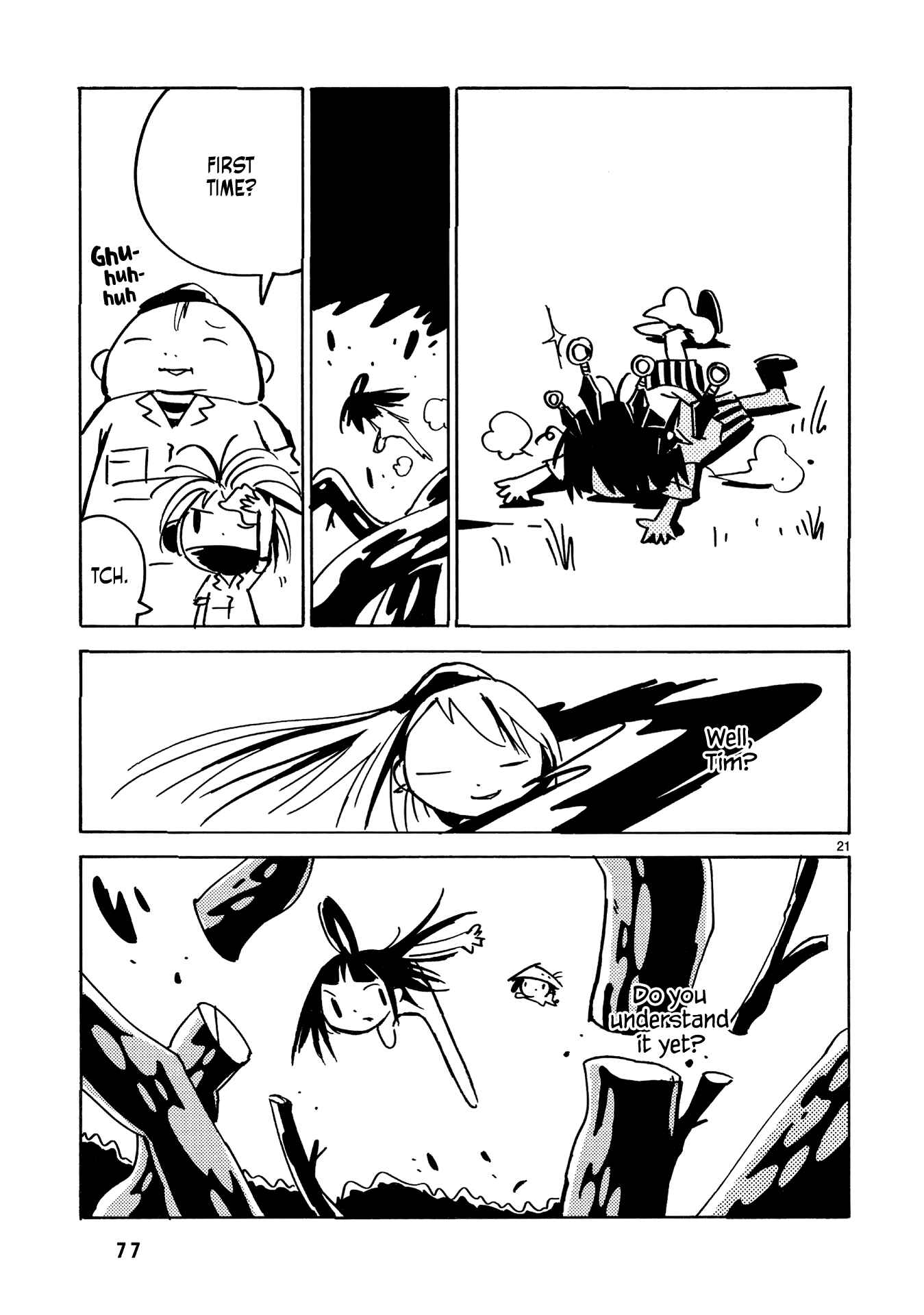 Dien Bien Phu Chapter 26 - Page 24
