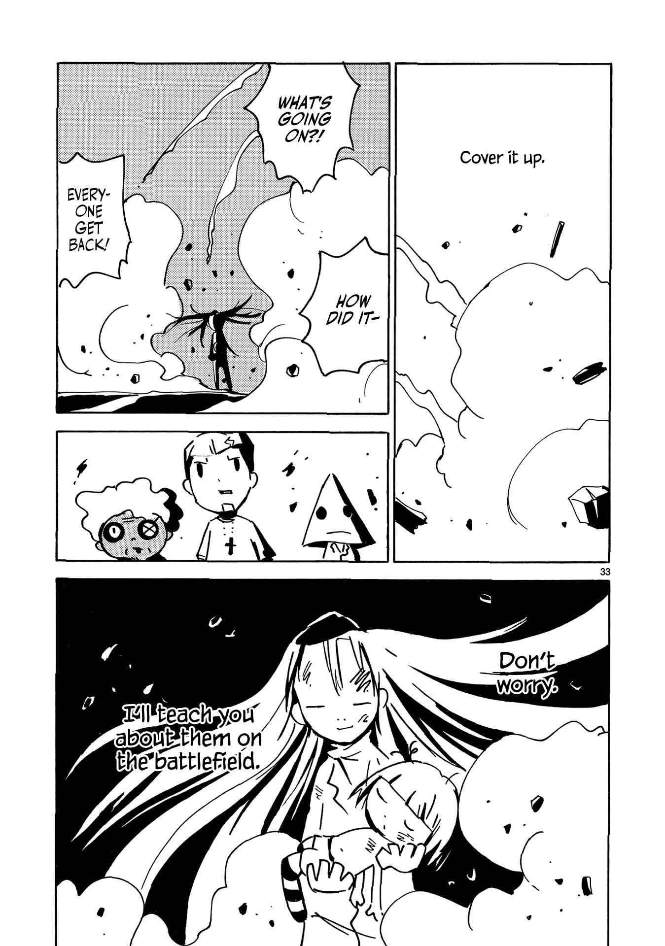 Dien Bien Phu Chapter 26 - Page 35
