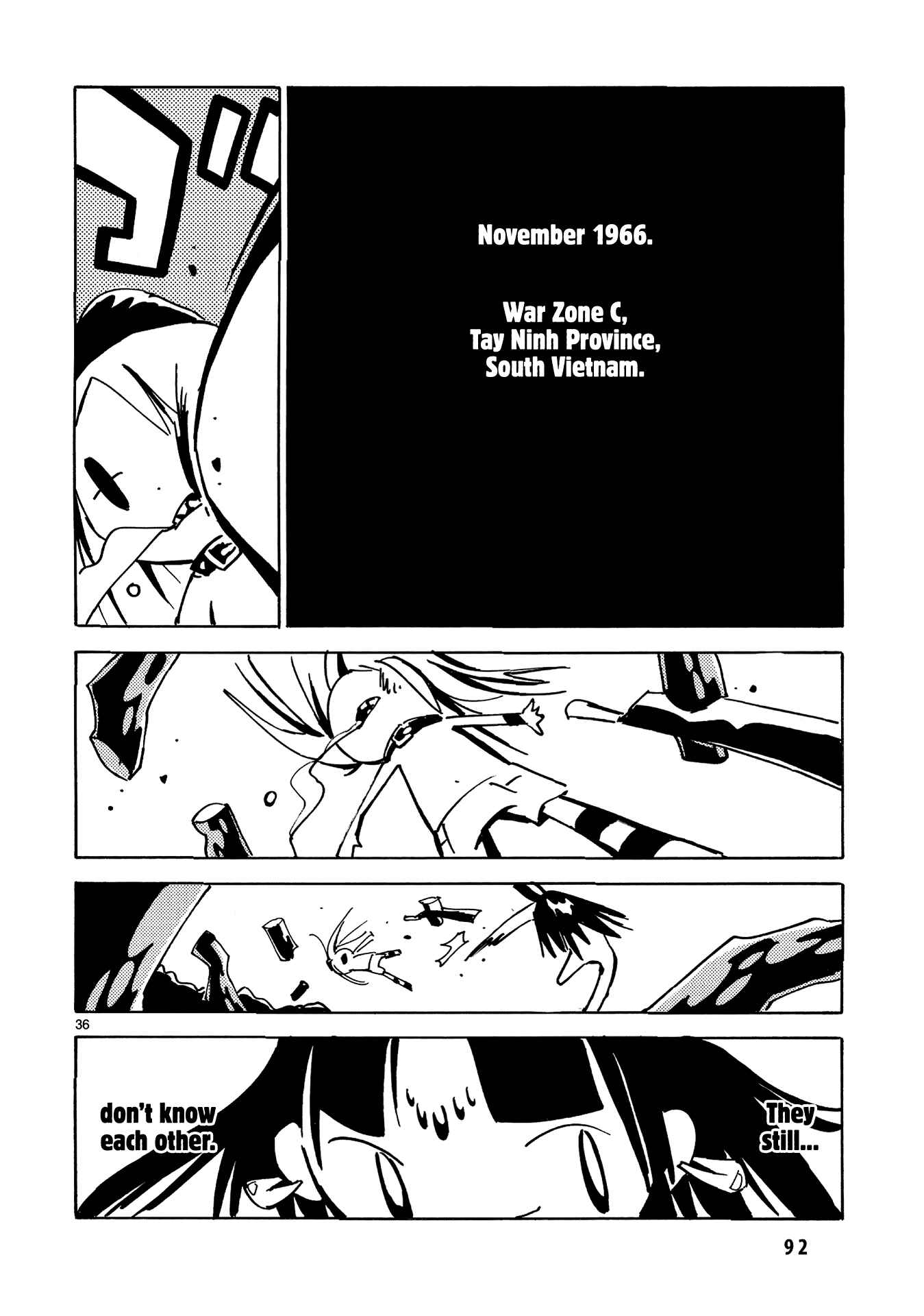 Dien Bien Phu Chapter 26 - Page 38