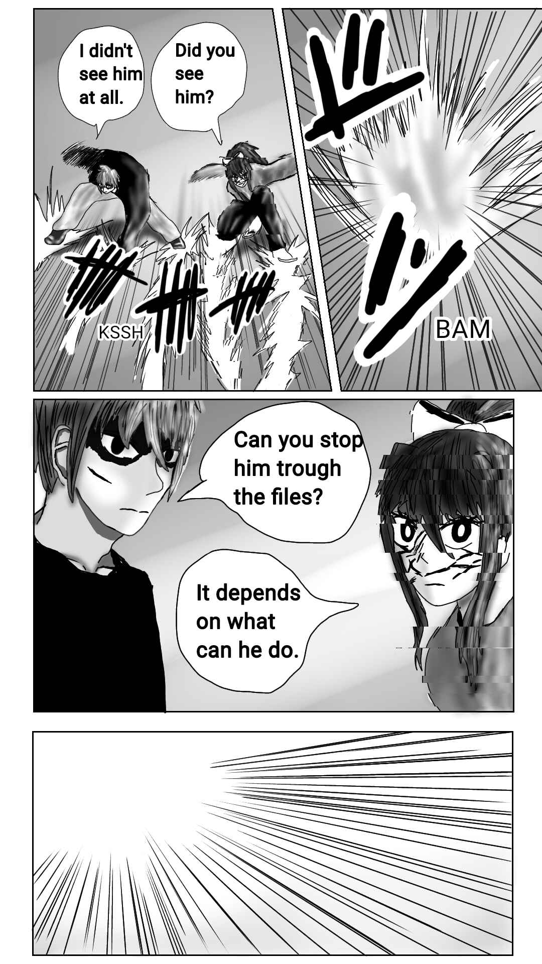 Doki Doki Literature Club - Your reality (Doujinshi) Chapter 4 - Page 12