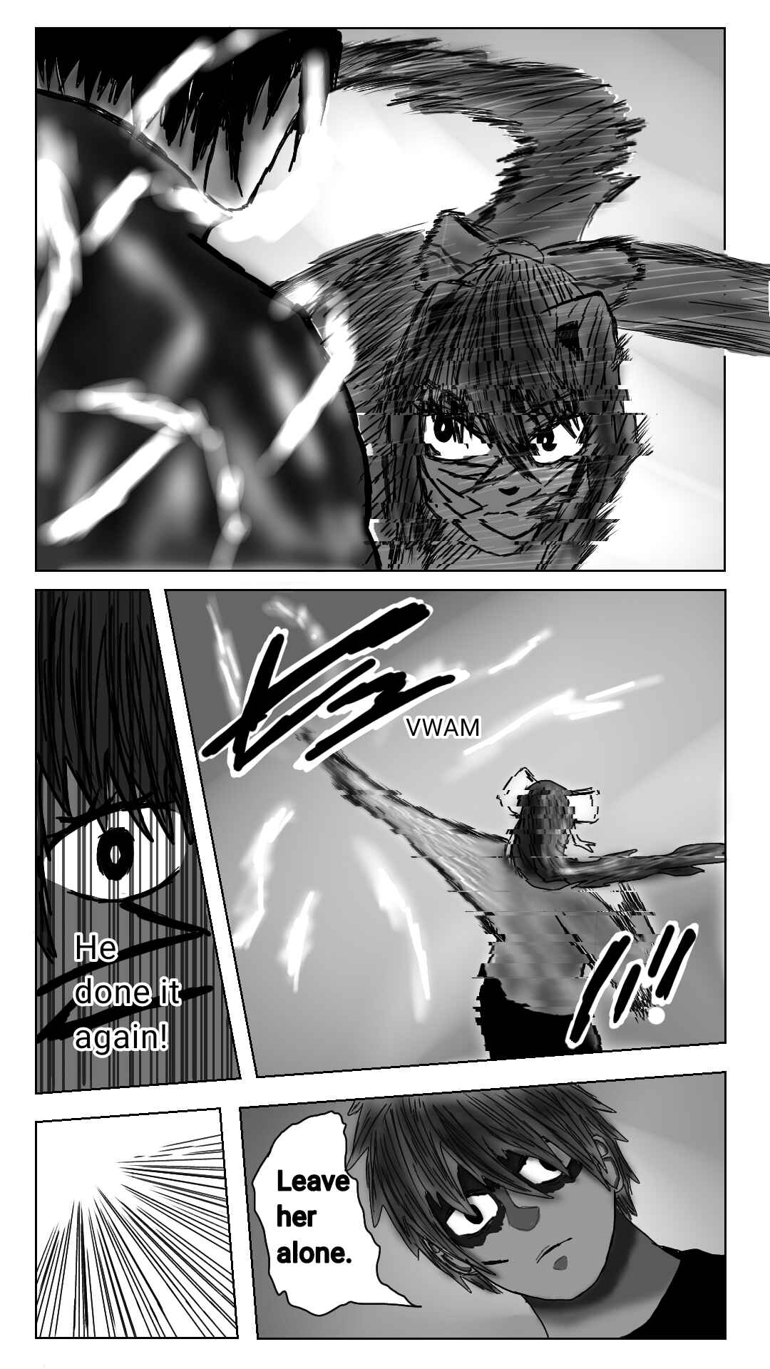 Doki Doki Literature Club - Your reality (Doujinshi) Chapter 4 - Page 15