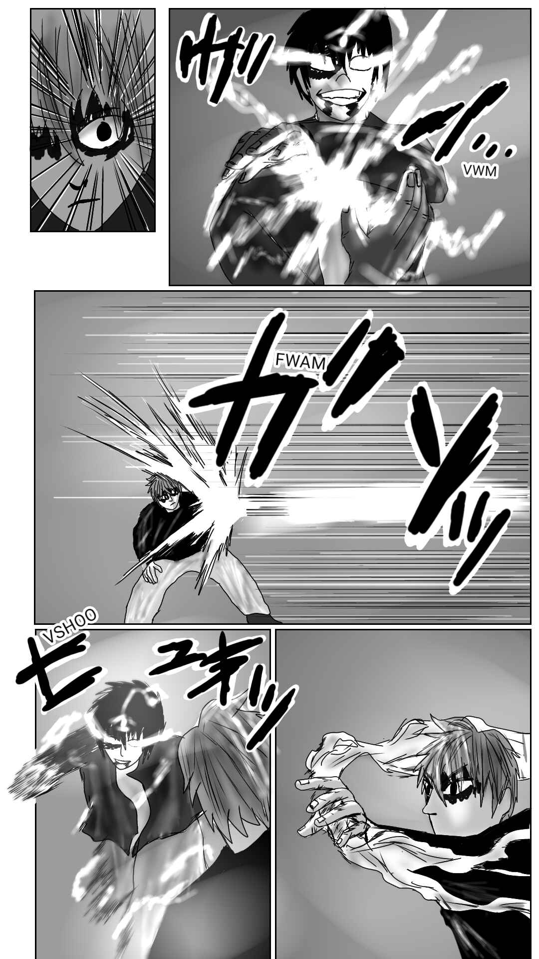 Doki Doki Literature Club - Your reality (Doujinshi) Chapter 4 - Page 3