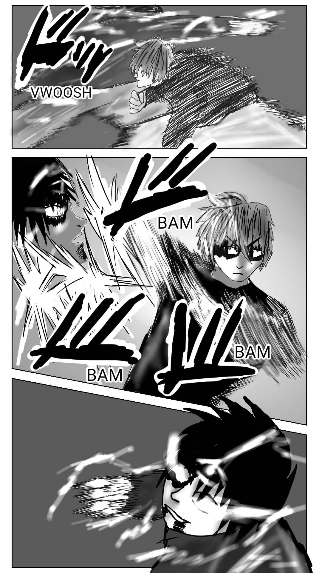 Doki Doki Literature Club - Your reality (Doujinshi) Chapter 4 - Page 4