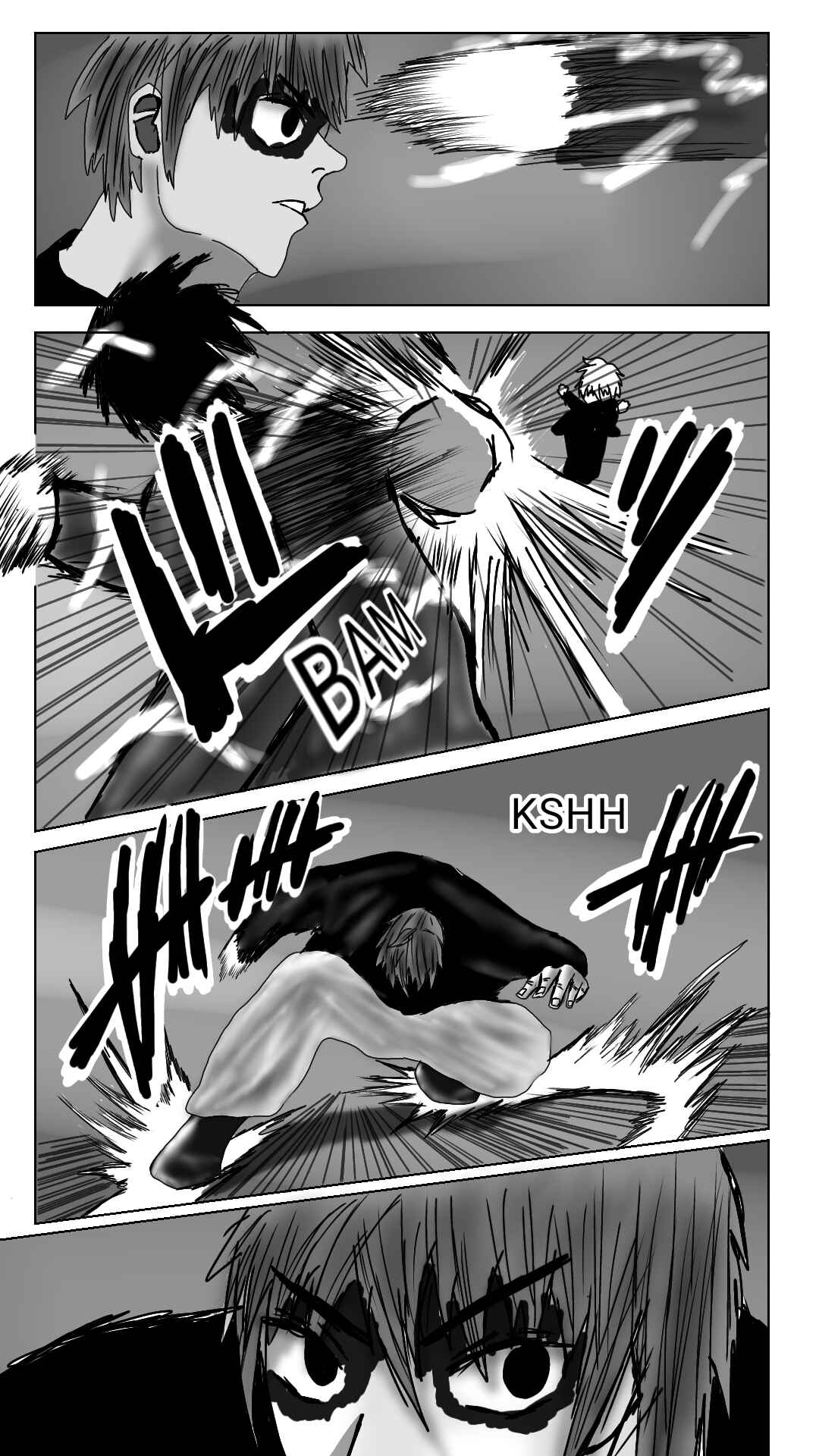 Doki Doki Literature Club - Your reality (Doujinshi) Chapter 4 - Page 5