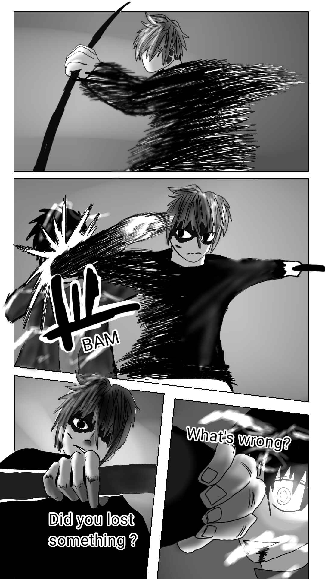 Doki Doki Literature Club - Your reality (Doujinshi) Chapter 4 - Page 7