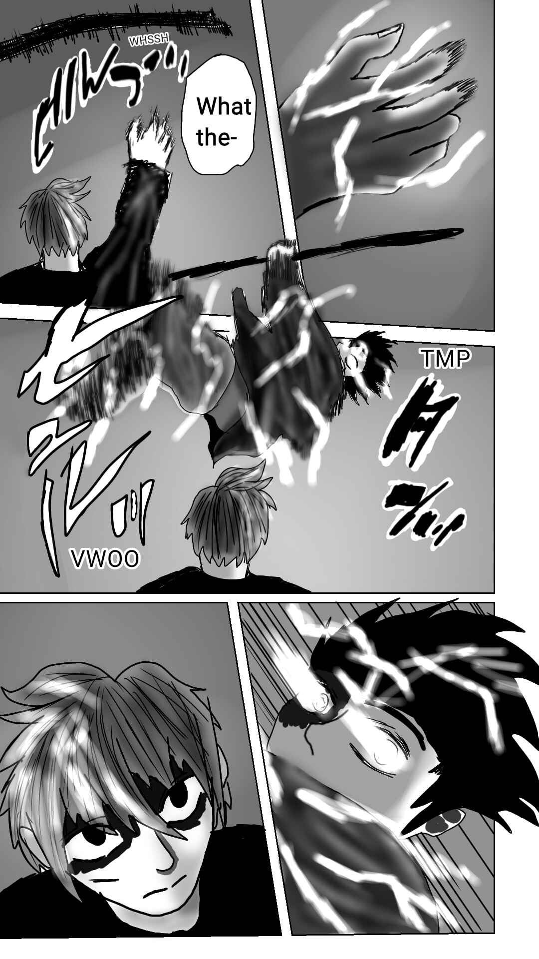 Doki Doki Literature Club - Your reality (Doujinshi) Chapter 4 - Page 8