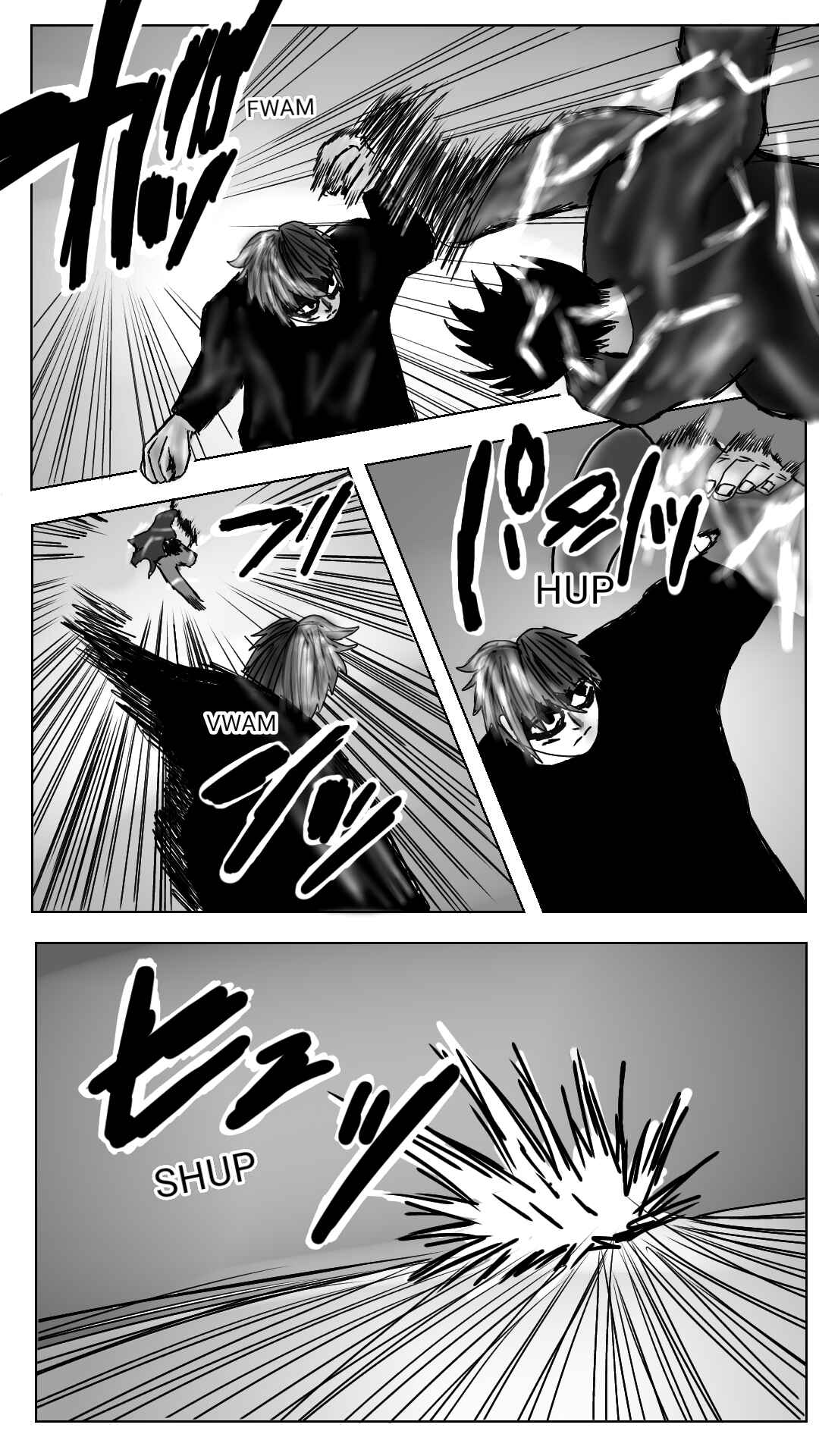 Doki Doki Literature Club - Your reality (Doujinshi) Chapter 4 - Page 9