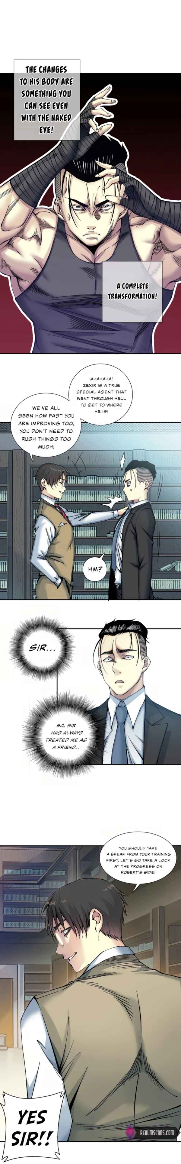 Eternal Club Chapter 21 - Page 10