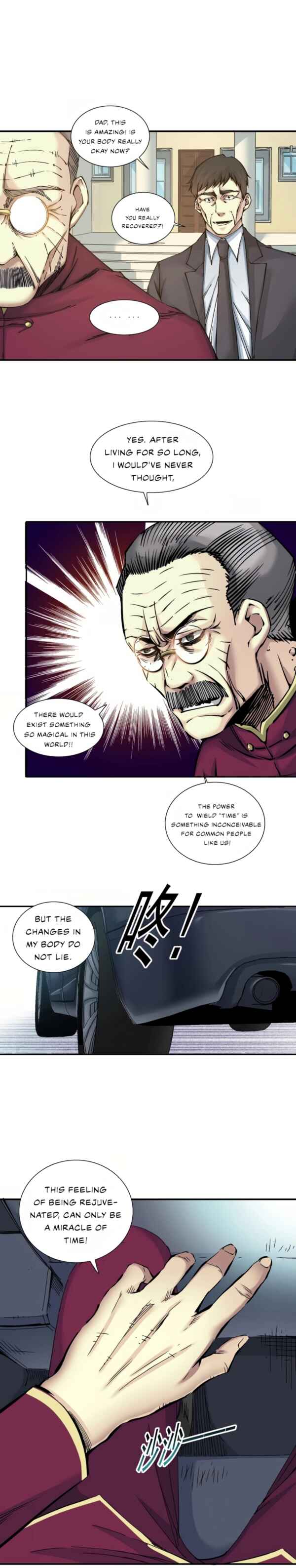 Eternal Club Chapter 21 - Page 6