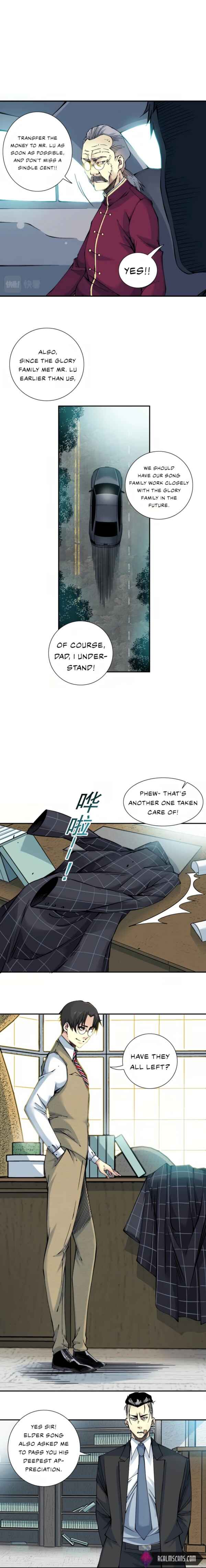 Eternal Club Chapter 21 - Page 7