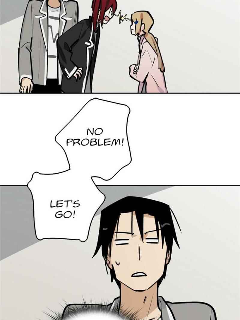 My Mobster Girlfriend Chapter 57 - Page 16
