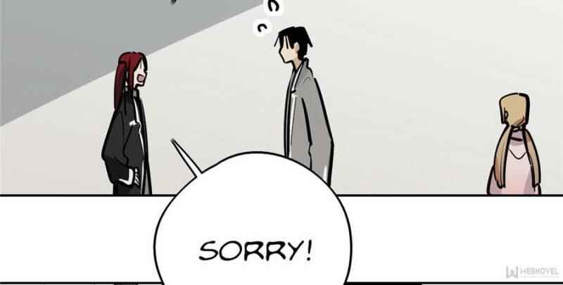 My Mobster Girlfriend Chapter 57 - Page 3