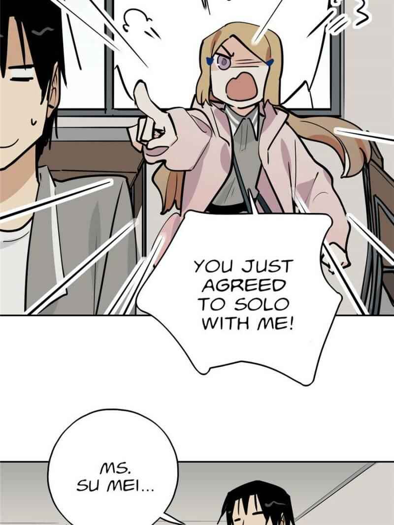 My Mobster Girlfriend Chapter 57 - Page 9