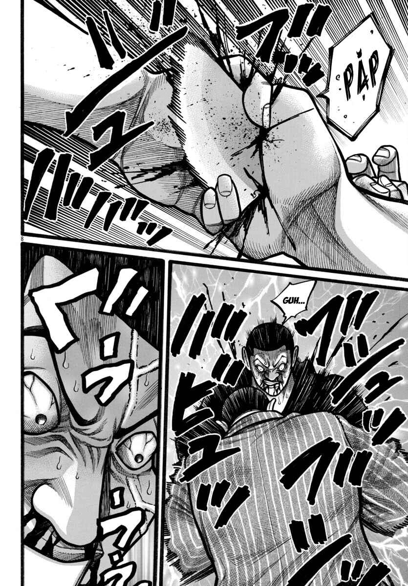 Crows Gaiden Housenka - the beginning of HOUSEN Chapter 71 - Page 10