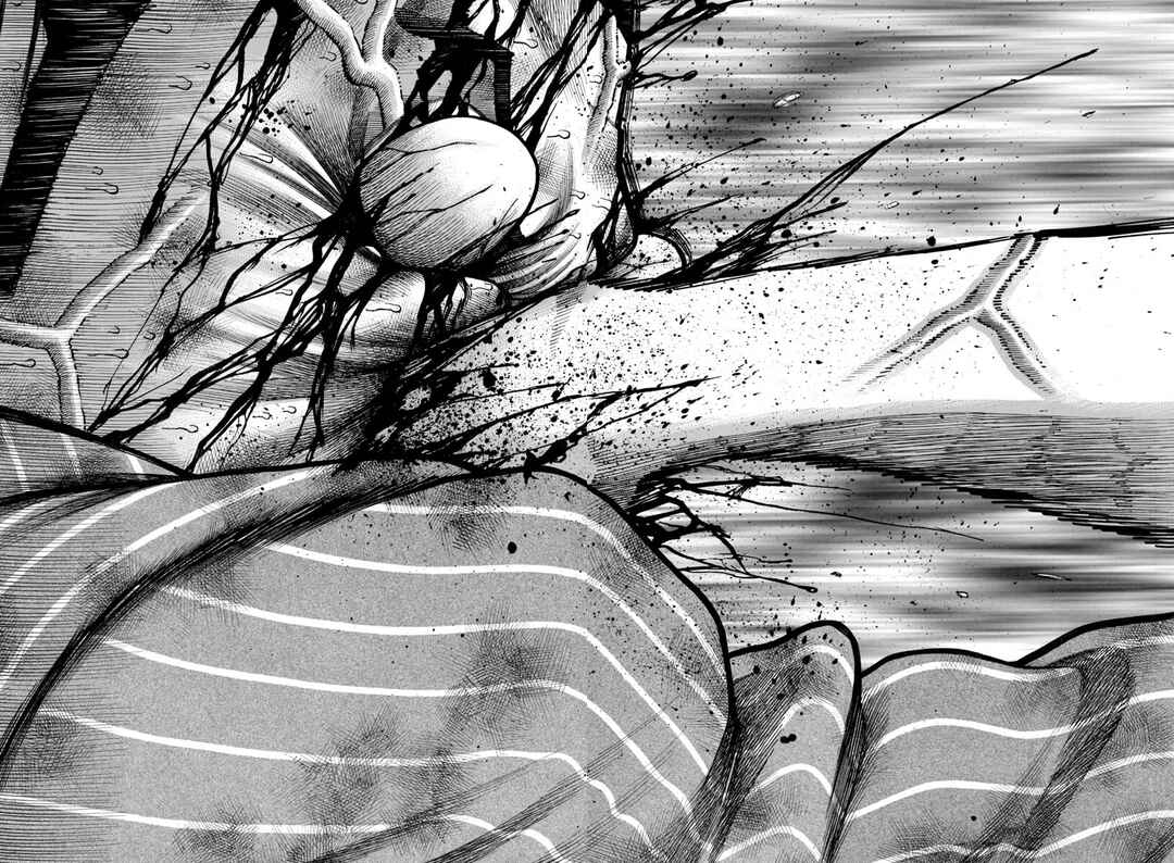 Crows Gaiden Housenka - the beginning of HOUSEN Chapter 71 - Page 20
