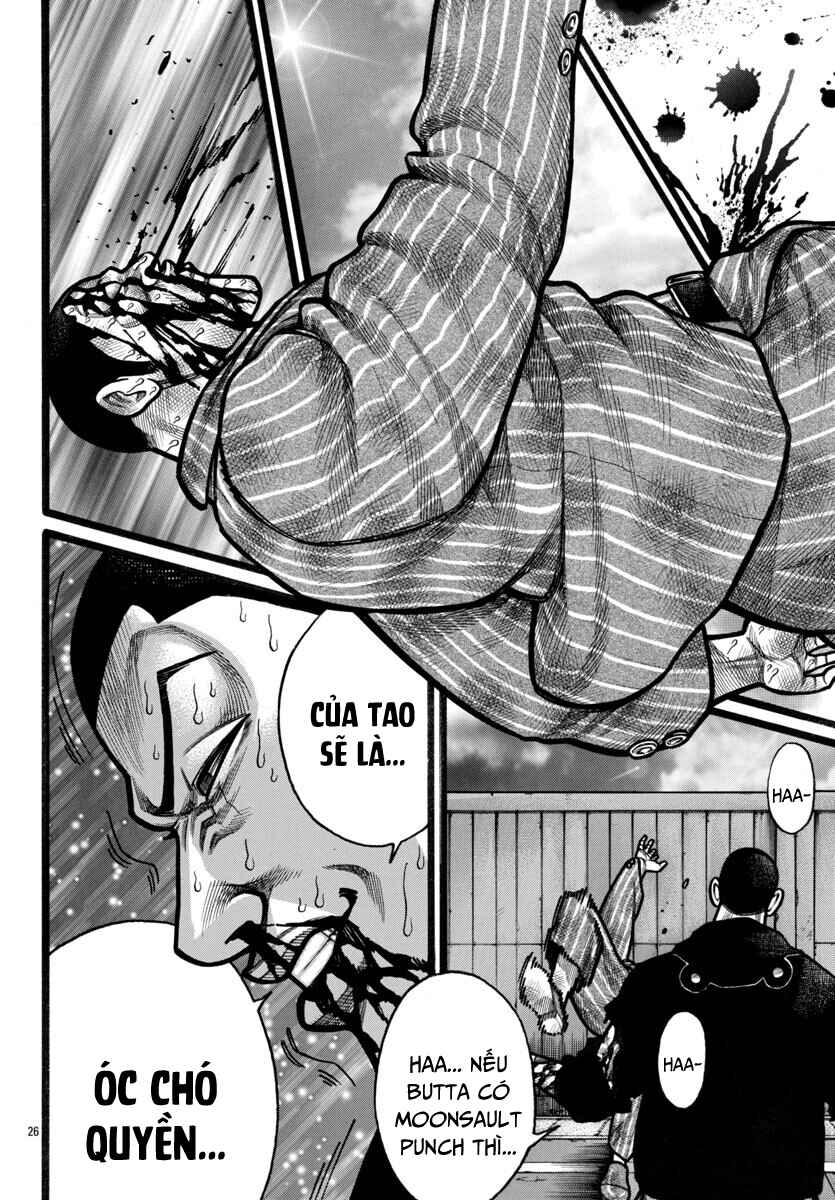 Crows Gaiden Housenka - the beginning of HOUSEN Chapter 71 - Page 24