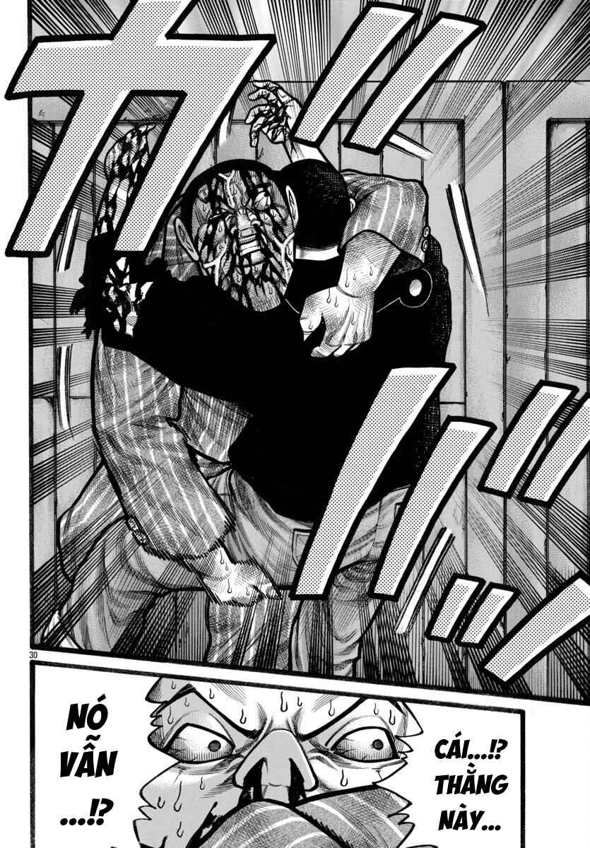 Crows Gaiden Housenka - the beginning of HOUSEN Chapter 71 - Page 28