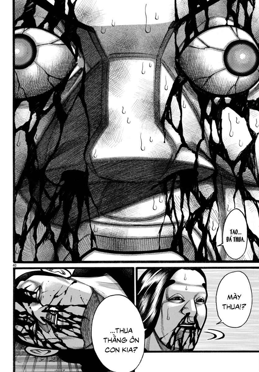 Crows Gaiden Housenka - the beginning of HOUSEN Chapter 71 - Page 37