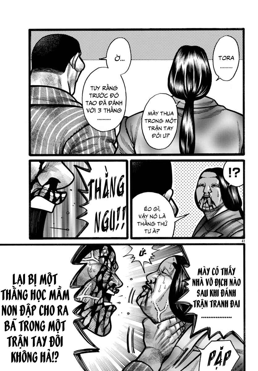 Crows Gaiden Housenka - the beginning of HOUSEN Chapter 71 - Page 38