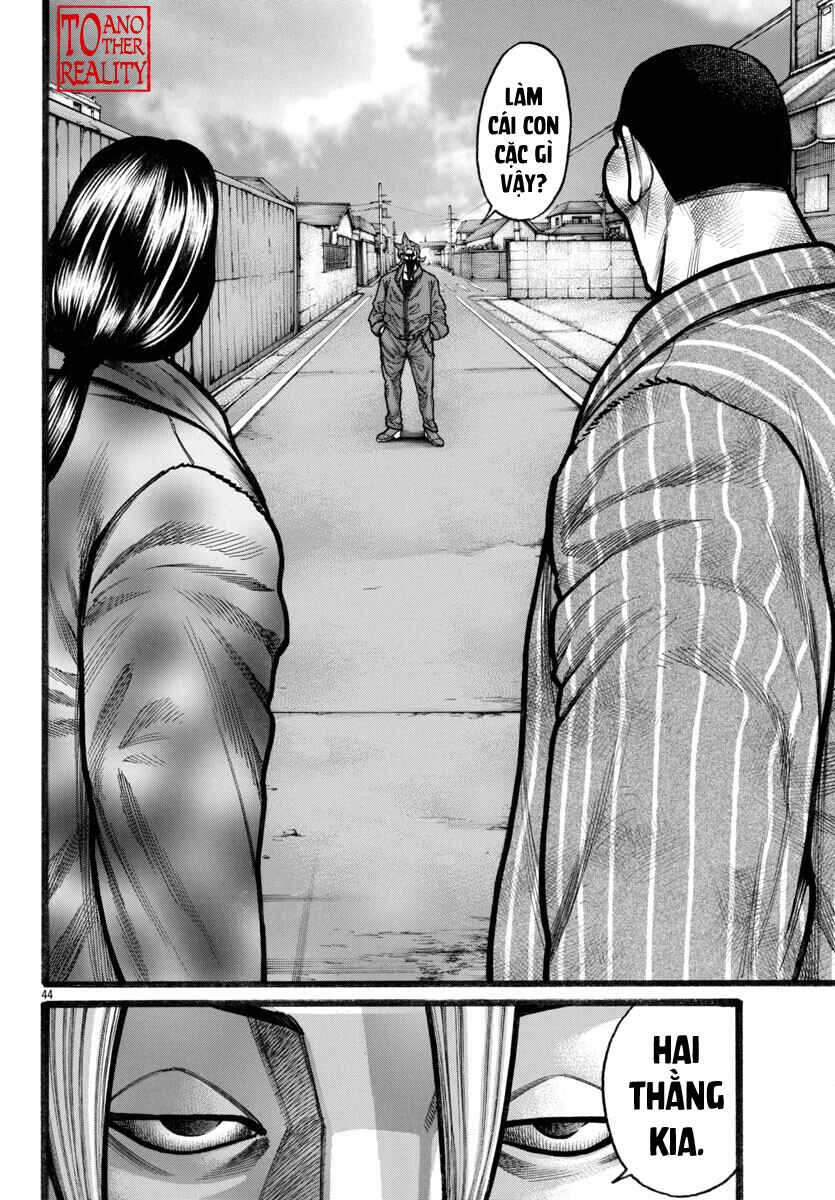 Crows Gaiden Housenka - the beginning of HOUSEN Chapter 71 - Page 41