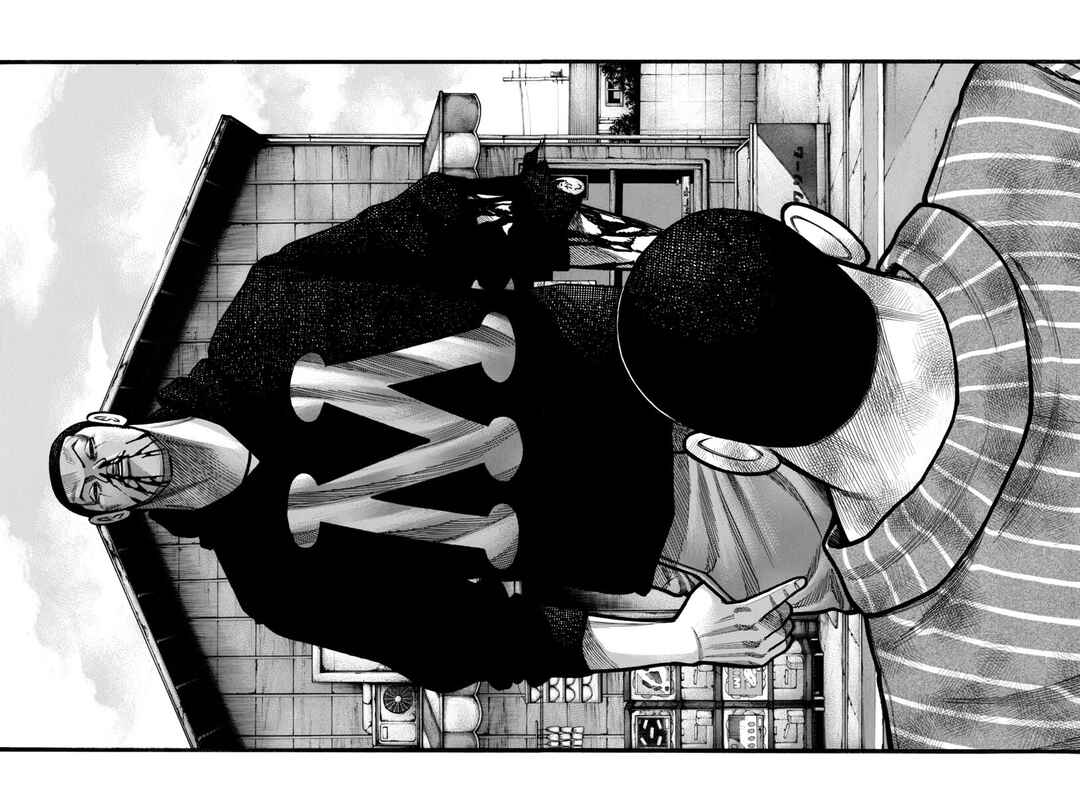 Crows Gaiden Housenka - the beginning of HOUSEN Chapter 71 - Page 5