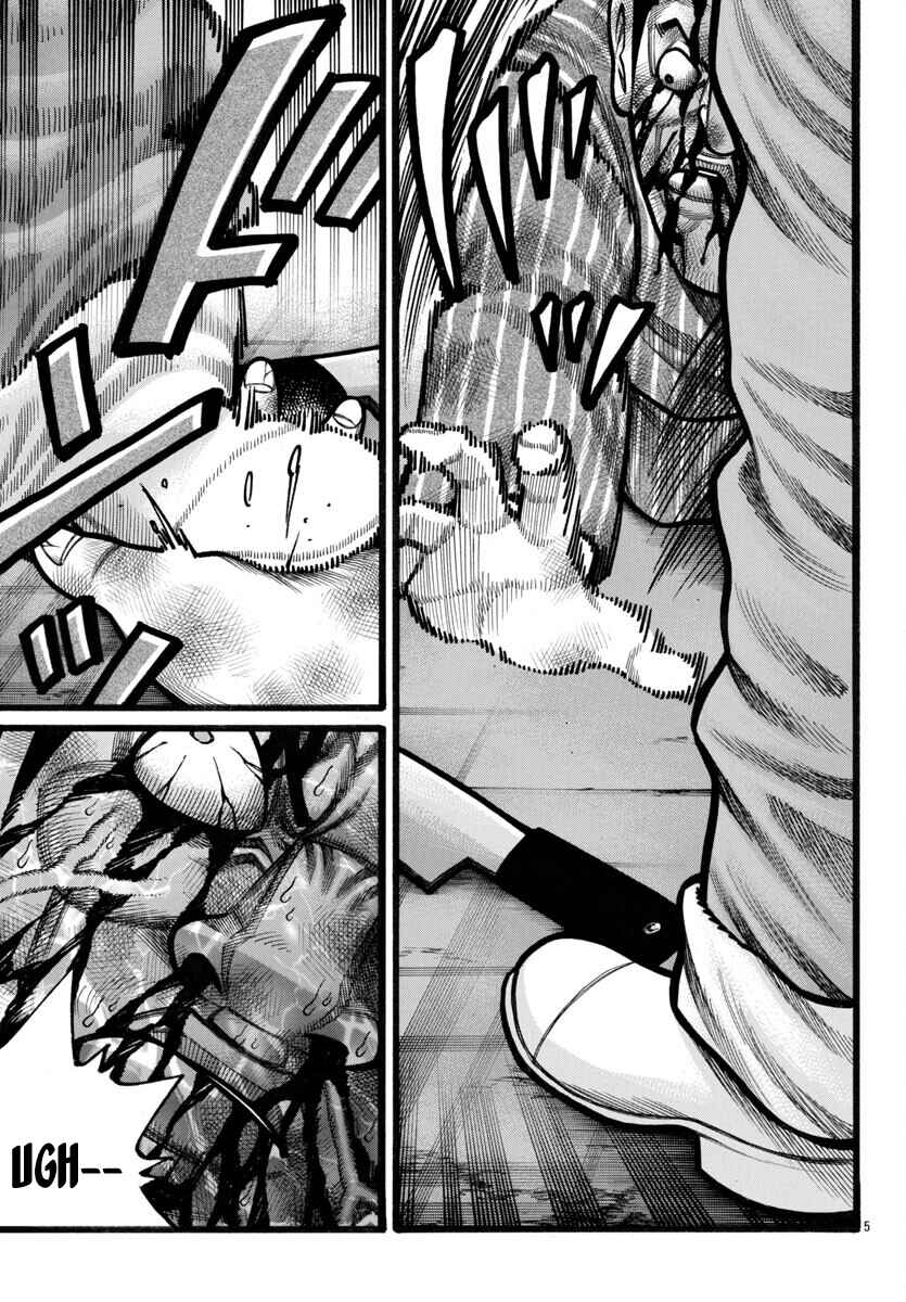 Crows Gaiden Housenka - the beginning of HOUSEN Chapter 71 - Page 7